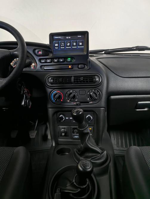 Lada (ВАЗ) Niva Travel I Москва  - изображение 12