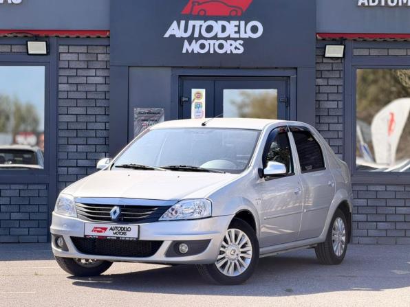 Renault Logan I Рестайлинг с пробегом 2011 года, цена 550 000 рублей, 90100 км, седан, Автокод Объявления
