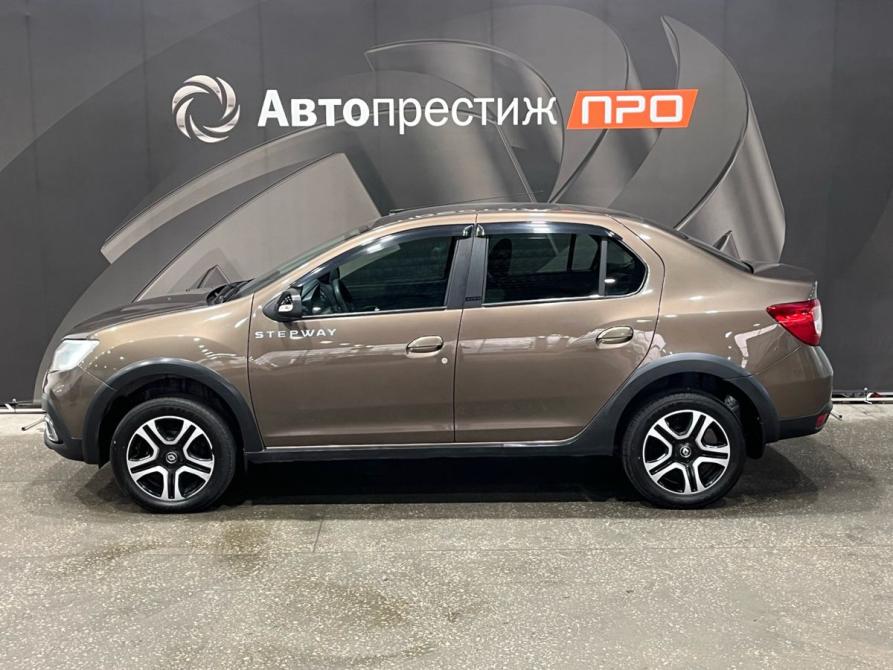 Renault Logan II Рестайлинг Пермь  - изображение 8