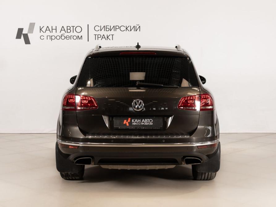 Volkswagen Touareg II Рестайлинг Казань  - изображение 4
