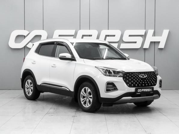 Chery Tiggo 4 Pro I с пробегом 2023 года, цена 1 550 000 рублей, 44277 км, внедорожник, Автокод Объявления
