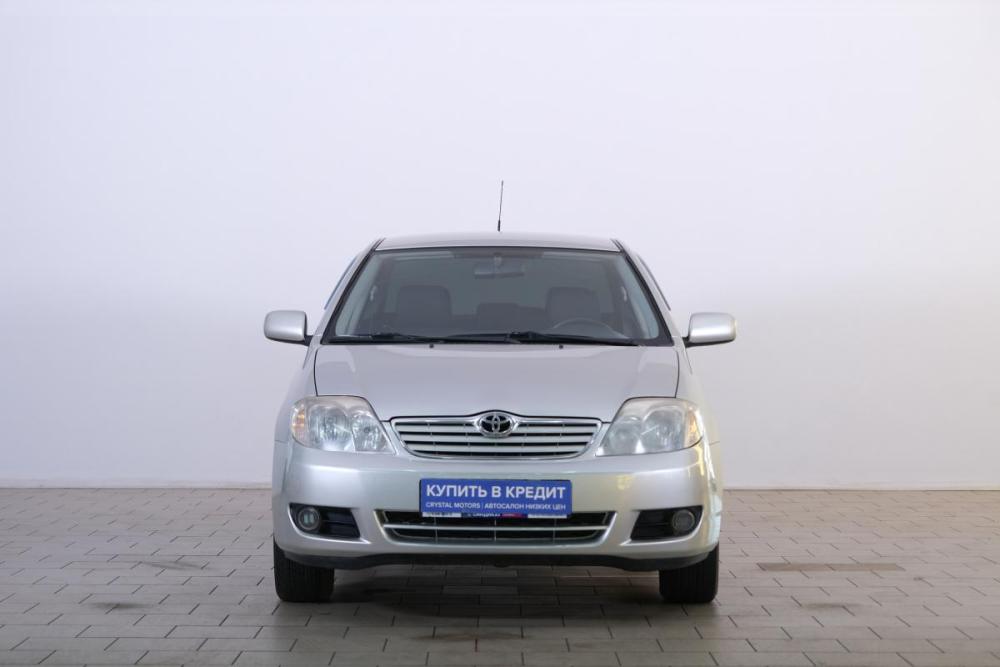 Toyota Corolla IX (E120 E130) Рестайлинг Омск  - изображение 2