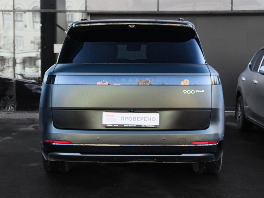 Lynk &amp; Co 900 Москва  - изображение 5