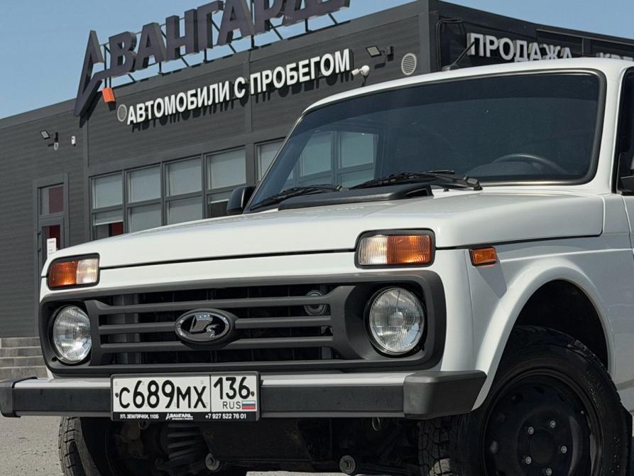 Lada (ВАЗ) Niva Legend Волгоград  - изображение 2