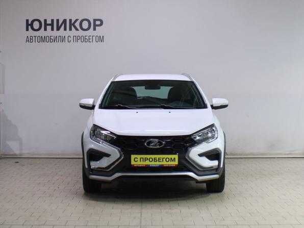 Lada (ВАЗ) Vesta I Рестайлинг (NG) с пробегом 2024 года, цена 1 329 000 рублей, 82934 км, универсал, Автокод Объявления