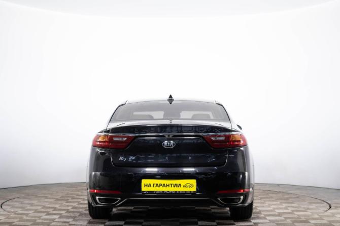 Kia K7 VG (I) с пробегом 2017 года, цена 2 199 000 рублей, 109256 км, седан, Автокод Объявления