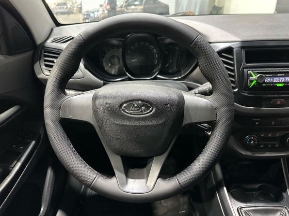 Lada (ВАЗ) Vesta I с пробегом 2017 года, цена 660 000 рублей, 143305 км, седан, Автокод Объявления