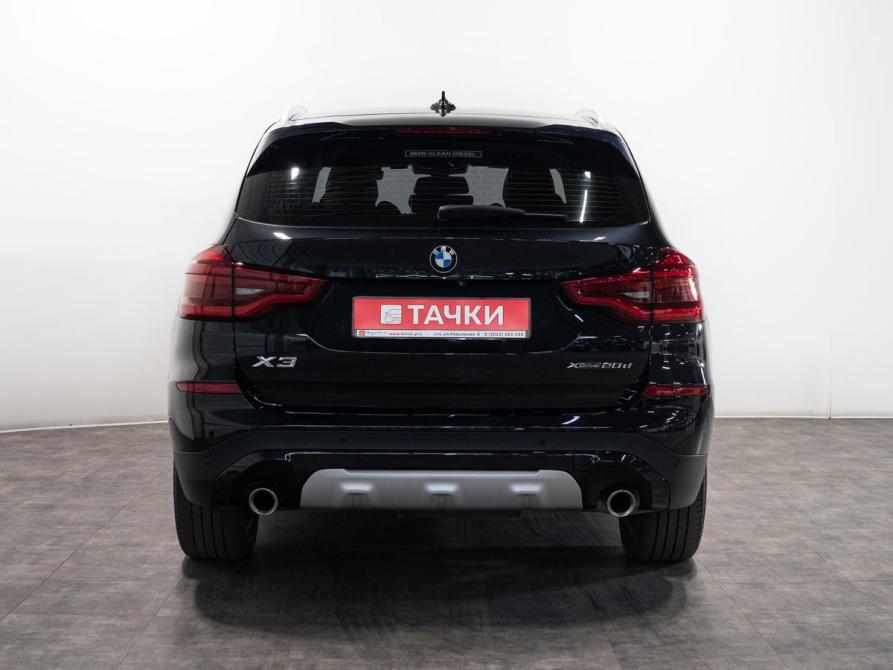BMW X3 III (G01) Чита  - изображение 4