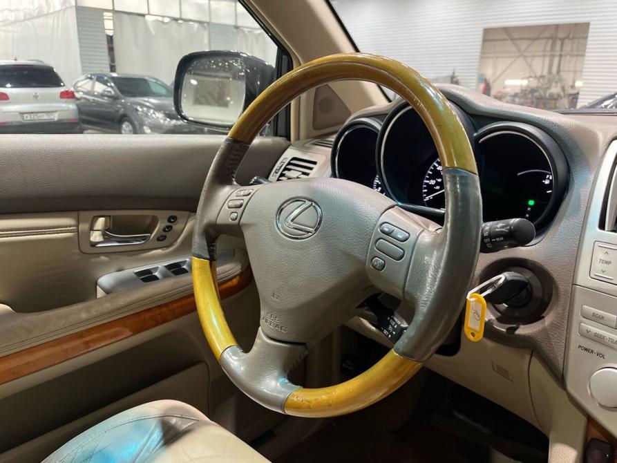 Lexus RX II Рестайлинг Пермь  - изображение 13