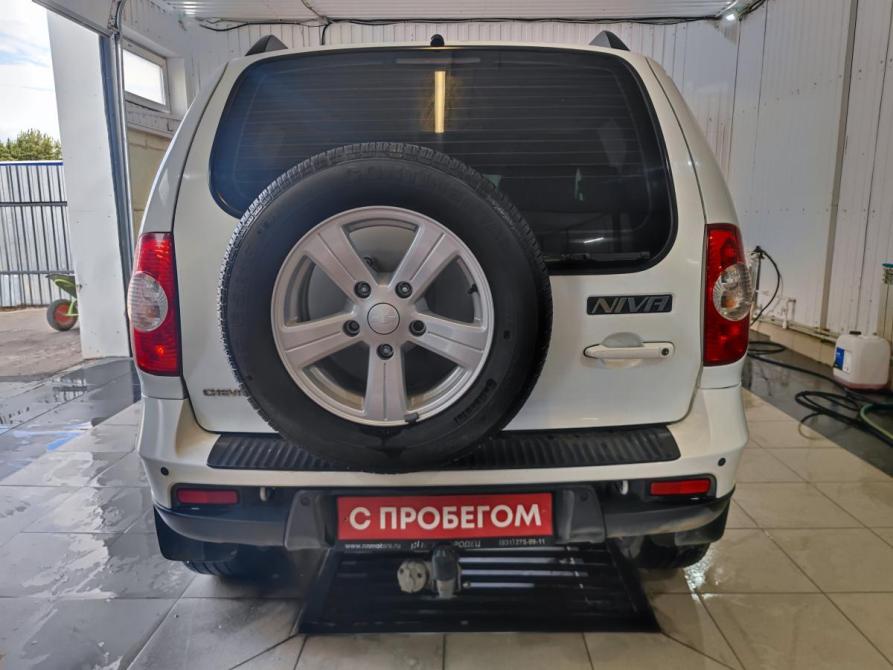 Chevrolet Niva I Рестайлинг Арзамас  - изображение 5
