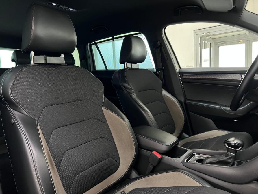 Skoda Kodiaq I Рестайлинг Волгоград  - изображение 34
