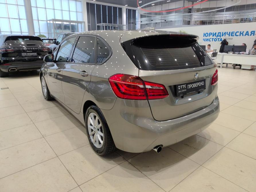 BMW 2 серии Active Tourer F45 Казань  - изображение 8