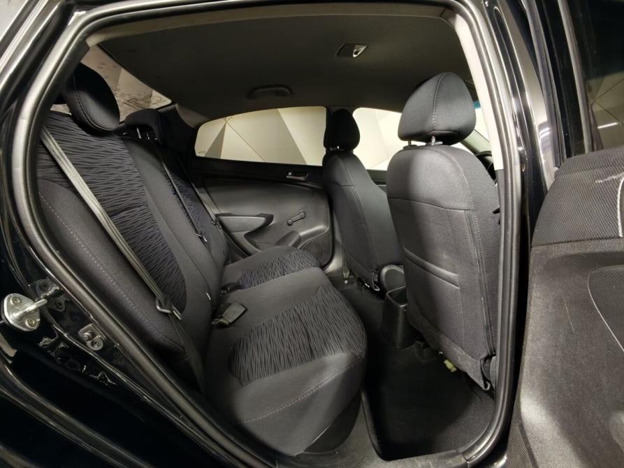 Hyundai Solaris I Рестайлинг Москва  - изображение 16