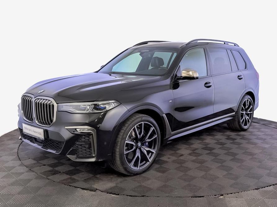 BMW X7 I (G07) Москва  - изображение 1