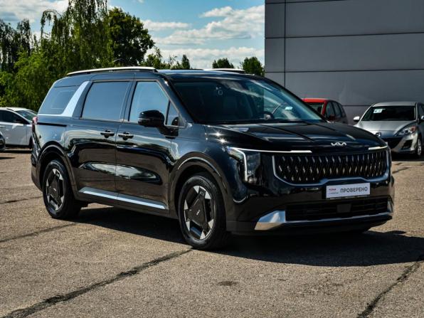 Kia Carnival IV Рестайлинг с пробегом 2024 года, цена 5 580 000 рублей, 17428 км, минивэн, Автокод Объявления