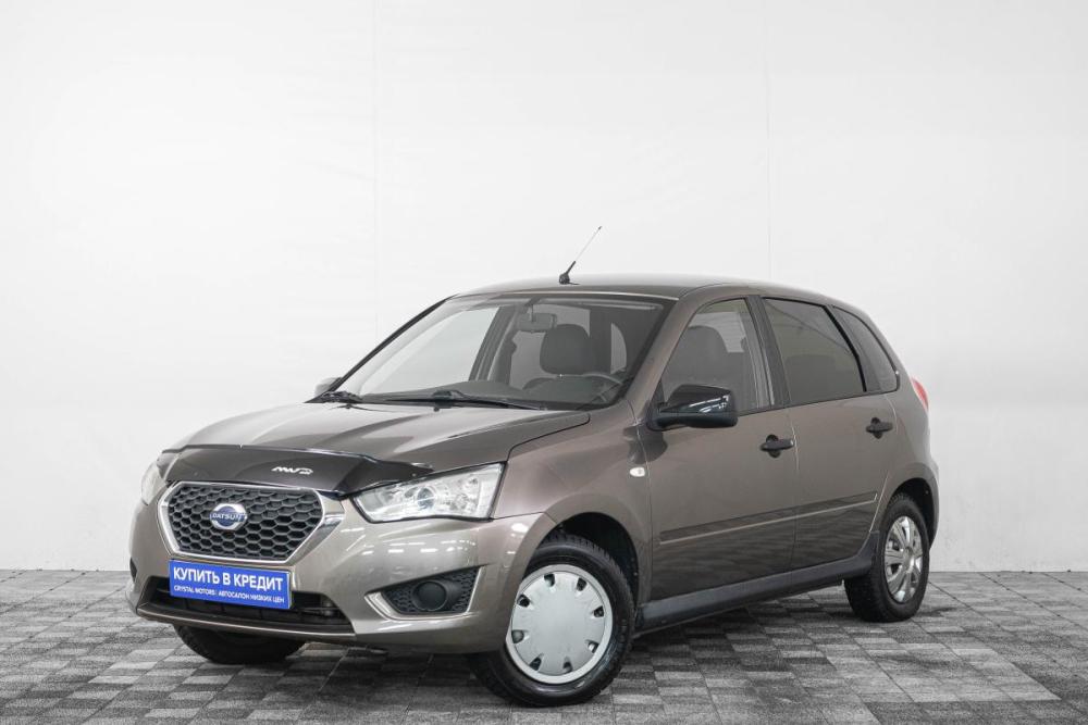 Datsun mi-DO Кемерово  - изображение 4