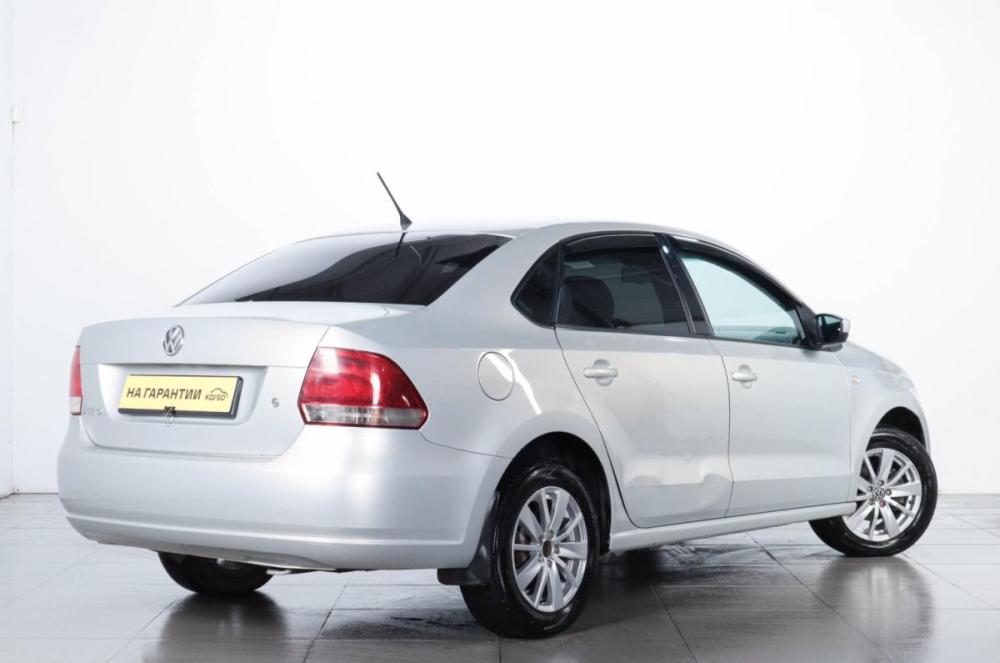 Volkswagen Polo V Челябинск  - изображение 7