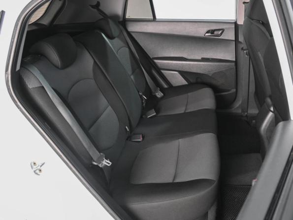 Hyundai Creta I Рестайлинг с пробегом 2020 года, цена 1 699 000 рублей, 186840 км, внедорожник, Автокод Объявления