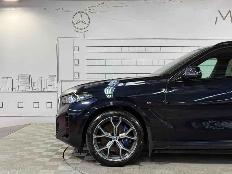 BMW X6 III (G06) Рестайлинг Москва  - изображение 11
