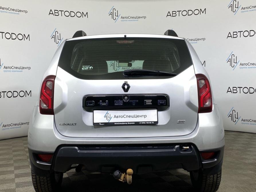 Renault Duster I Рестайлинг Москва  - изображение 6