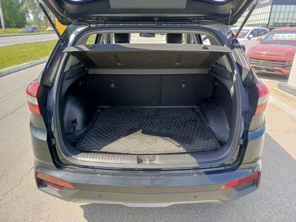Hyundai Creta I с пробегом 2018 года, цена 1 900 000 рублей, 102527 км, внедорожник, Автокод Объявления
