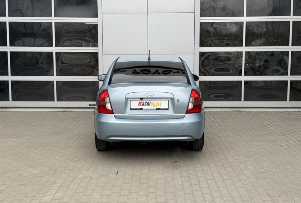 Hyundai Verna II Владимир  - изображение 6