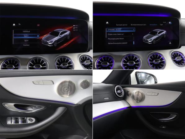 Mercedes-Benz E-Класс V (W213 S213 C238) Рестайлинг с пробегом 2020 года, цена 5 679 000 рублей, 66000 км, купе-хардтоп, Автокод Объявления