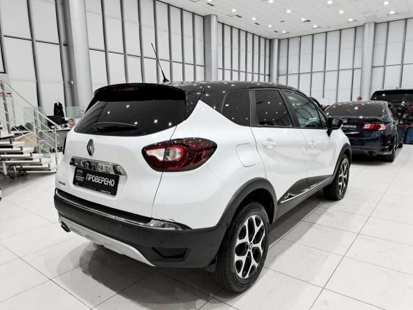Renault Kaptur I с пробегом 2017 года, цена 899 000 рублей, 262831 км, внедорожник, Автокод Объявления