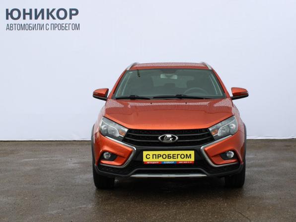 Lada (ВАЗ) Vesta I с пробегом 2018 года, цена 1 089 000 рублей, 91550 км, универсал, Автокод Объявления