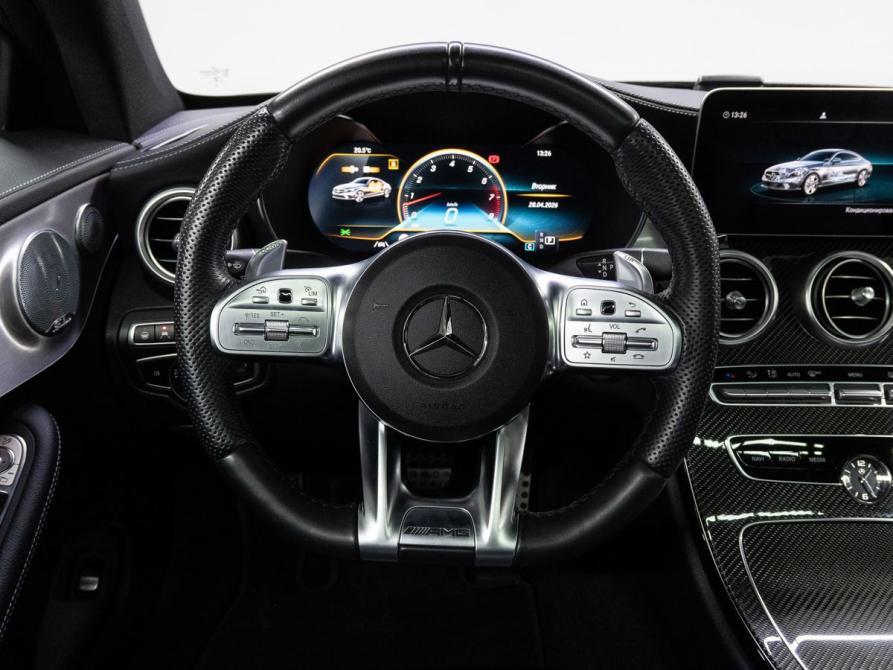 Mercedes-Benz C-Класс AMG IV (W205) Рестайлинг Тюмень  - изображение 22