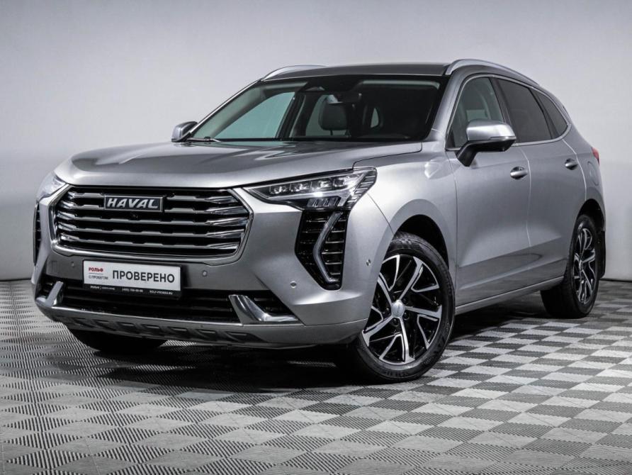 Haval Jolion I Москва  - изображение 1