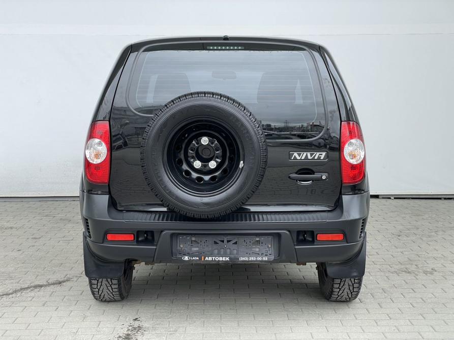 Lada (ВАЗ) Niva Екатеринбург  - изображение 6