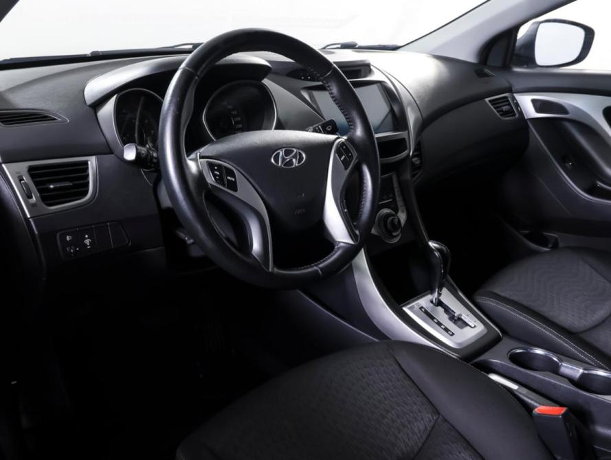 Hyundai Elantra V (MD) Москва  - изображение 14