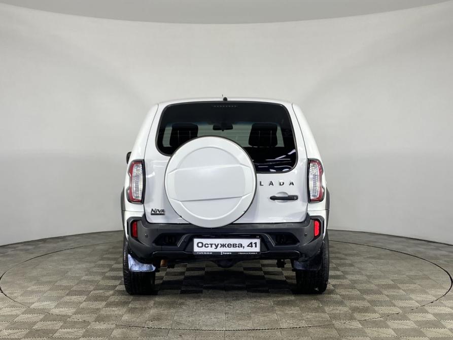 Lada (ВАЗ) Niva Travel I Воронеж  - изображение 8