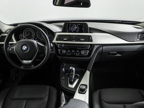 BMW 3 серии VI (F3x) Рестайлинг с пробегом 2017 года, цена 2 028 807 рублей, 131580 км, седан, Автокод Объявления