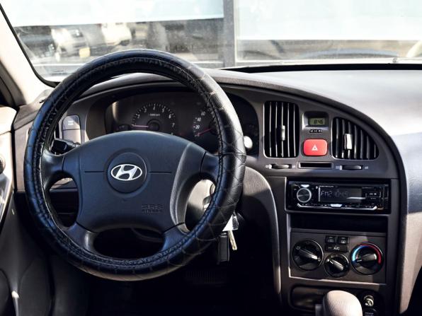 Hyundai Elantra III (XD2) Рестайлинг с пробегом 2005 года, цена 385 000 рублей, 233800 км, седан, Автокод Объявления