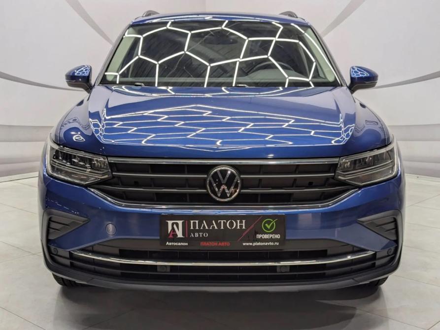 Volkswagen Tiguan II Рестайлинг Воронеж  - изображение 2
