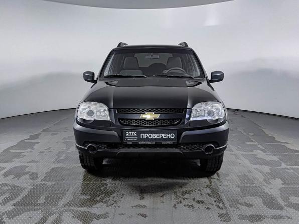 Chevrolet Niva I Рестайлинг с пробегом 2016 года, цена 670 000 рублей, 72684 км, внедорожник, Автокод Объявления