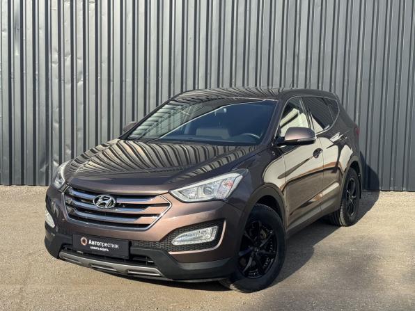 Hyundai Santa Fe III с пробегом 2014 года, цена 2 035 000 рублей, 62302 км, внедорожник, Автокод Объявления