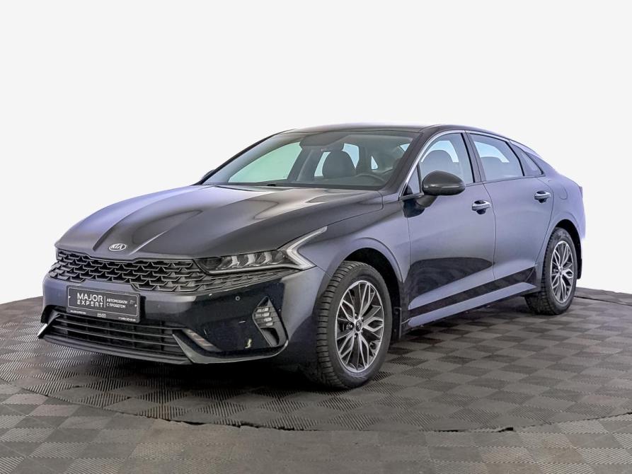 Kia K5 III Москва  - изображение 1