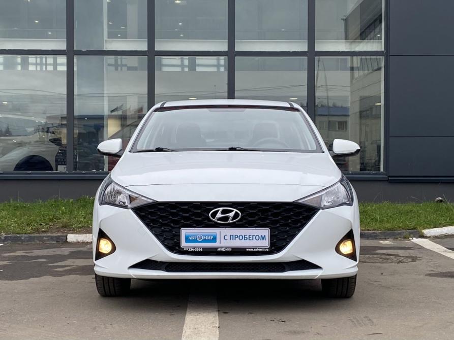 Hyundai Solaris II Рестайлинг Москва  - изображение 2