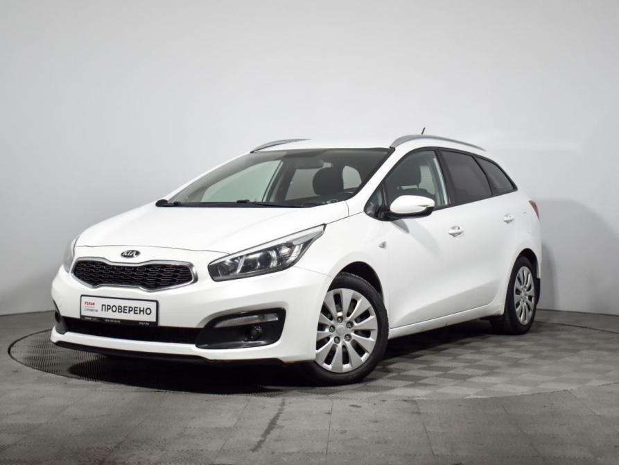 Kia Ceed II Рестайлинг Санкт-Петербург  - изображение 1