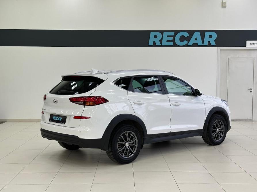 Hyundai Tucson III Рестайлинг Санкт-Петербург  - изображение 5