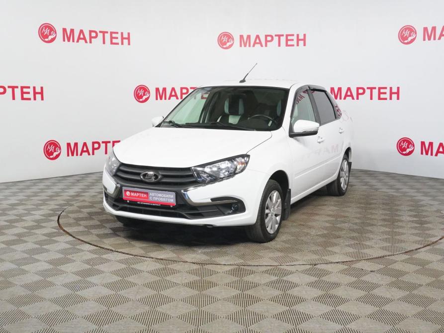 Lada (ВАЗ) Granta I Рестайлинг Вологда  - изображение 1