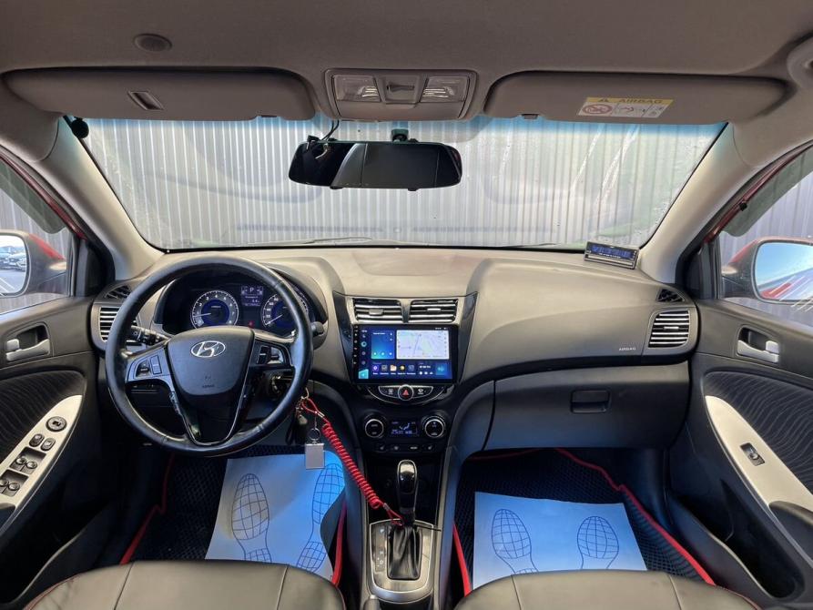 Hyundai Solaris I Рестайлинг Пермь  - изображение 6