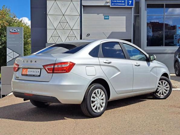Lada (ВАЗ) Vesta I с пробегом 2017 года, цена 765 000 рублей, 127958 км, седан, Автокод Объявления