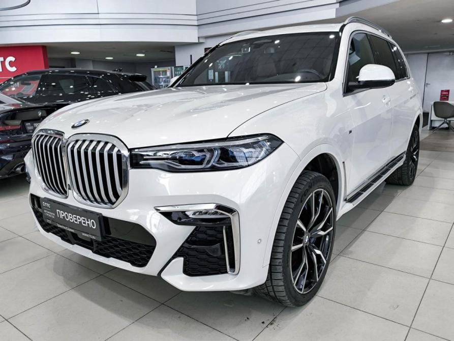 BMW X7 I (G07) Казань  - изображение 1