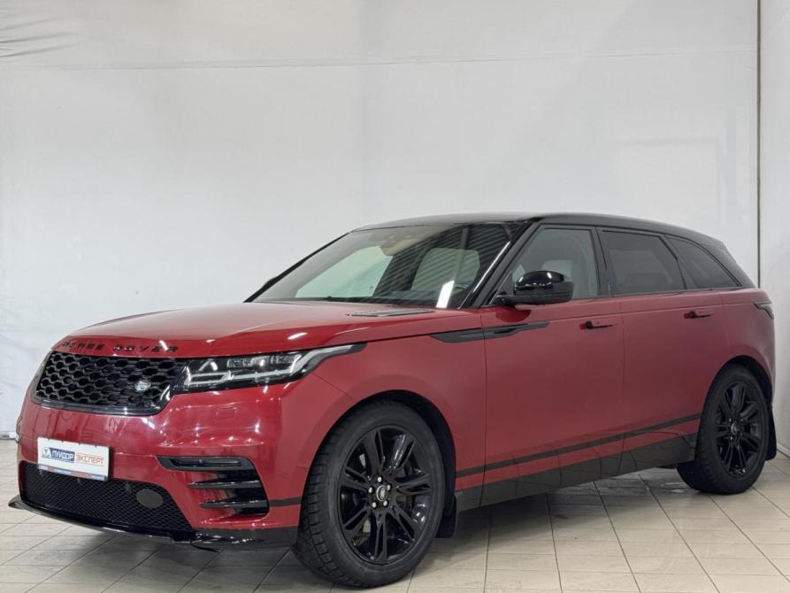 Land Rover Range Rover Velar I Нижний Новгород  - изображение 1