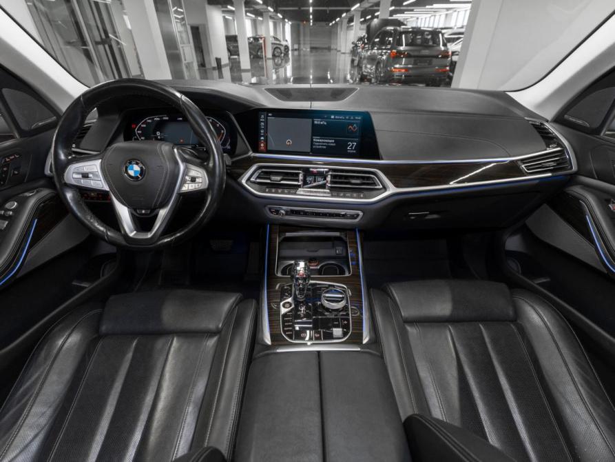 BMW X7 I (G07) Москва  - изображение 8