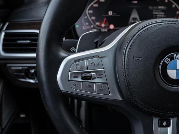 BMW 7 серии VI (G11/G12) Рестайлинг с пробегом 2020 года, цена 6 604 000 рублей, 108703 км, седан, Автокод Объявления